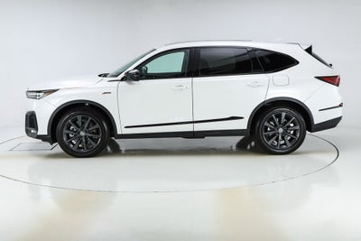 2026 Acura MDX A-Spec SH-AWD