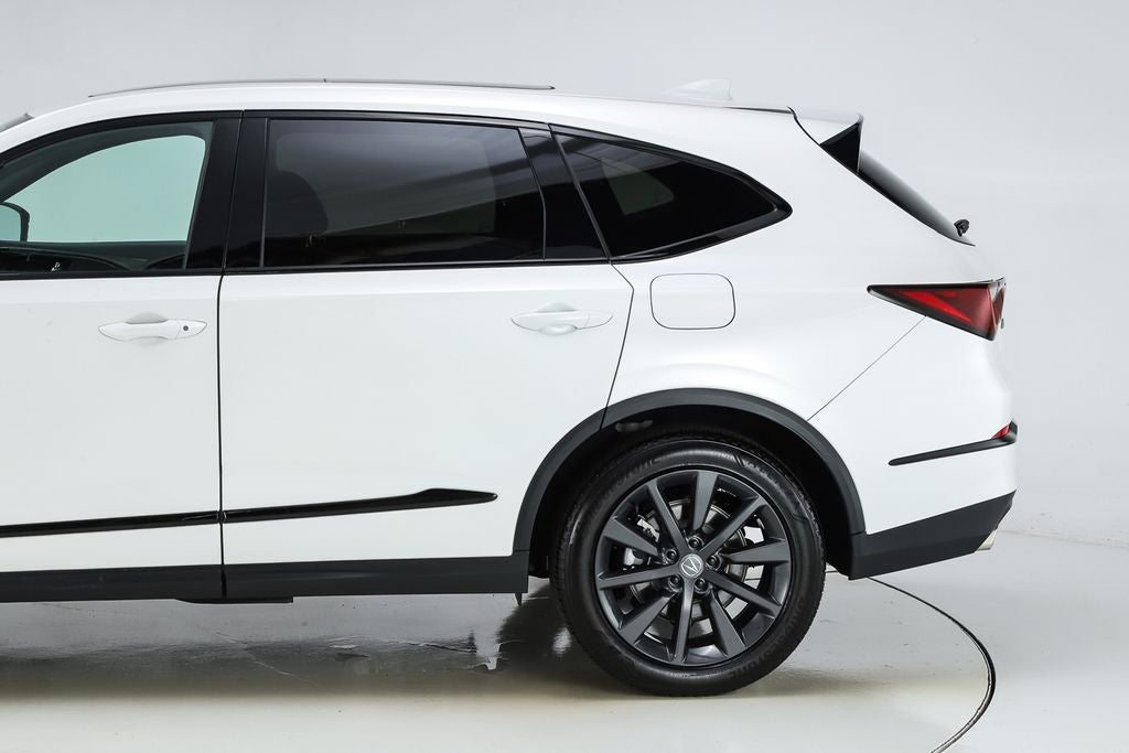 2026 Acura MDX A-Spec SH-AWD