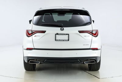 2026 Acura MDX A-Spec SH-AWD