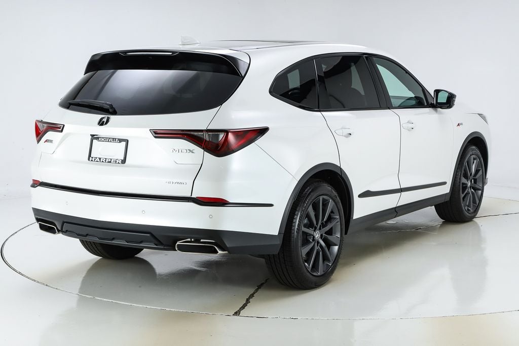 2026 Acura MDX A-Spec SH-AWD