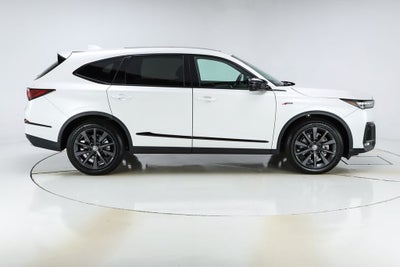 2026 Acura MDX A-Spec SH-AWD