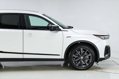 2026 Acura MDX A-Spec SH-AWD