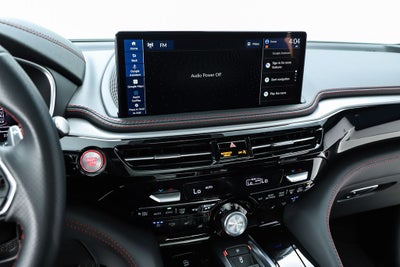 2026 Acura MDX A-Spec SH-AWD
