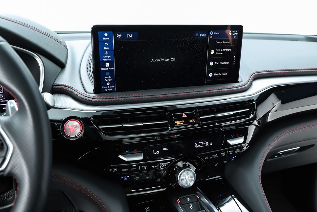 2026 Acura MDX A-Spec SH-AWD
