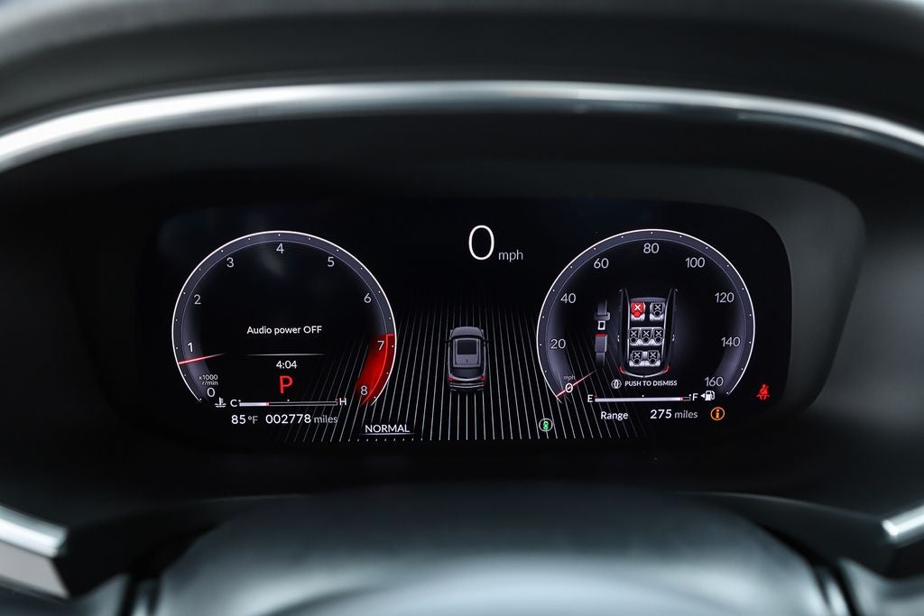 2026 Acura MDX A-Spec SH-AWD