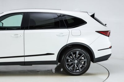 2026 Acura MDX A-Spec SH-AWD