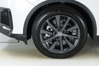 2026 Acura MDX A-Spec SH-AWD