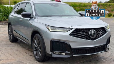 2025 Acura MDX A-Spec SH-AWD