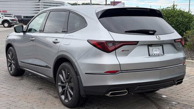 2025 Acura MDX A-Spec SH-AWD