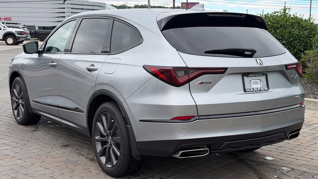 2025 Acura MDX A-Spec SH-AWD