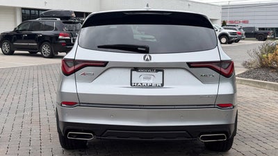 2025 Acura MDX A-Spec SH-AWD