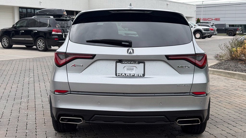 2025 Acura MDX A-Spec SH-AWD