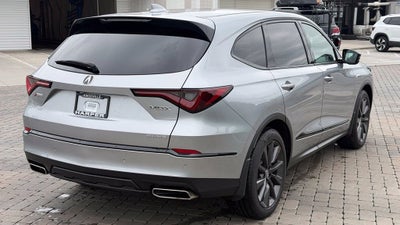 2025 Acura MDX A-Spec SH-AWD