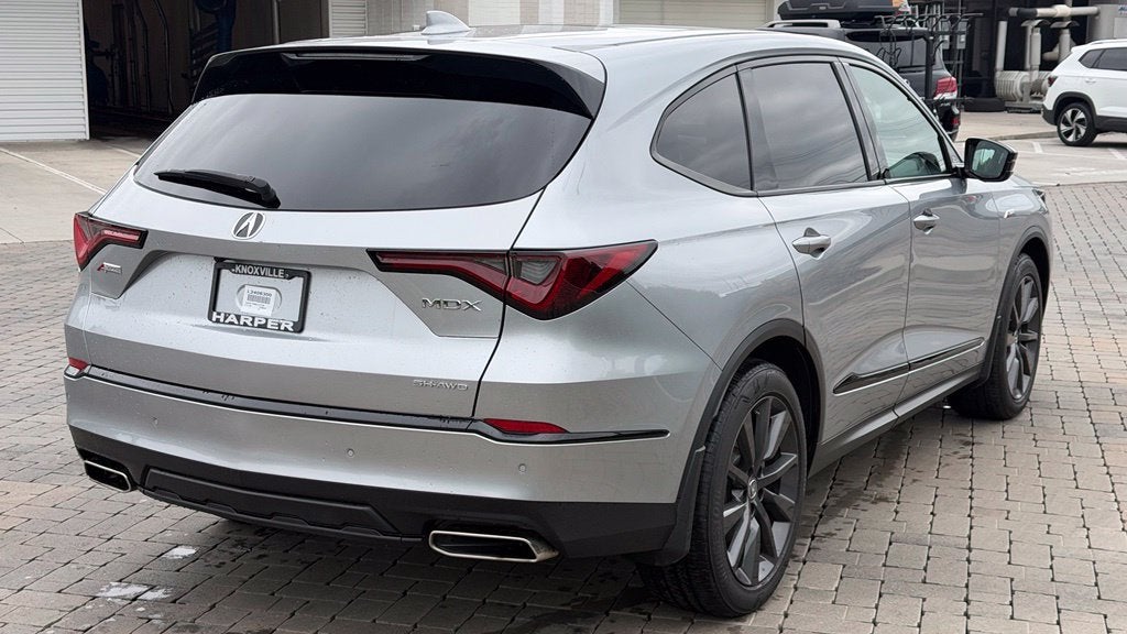 2025 Acura MDX A-Spec SH-AWD