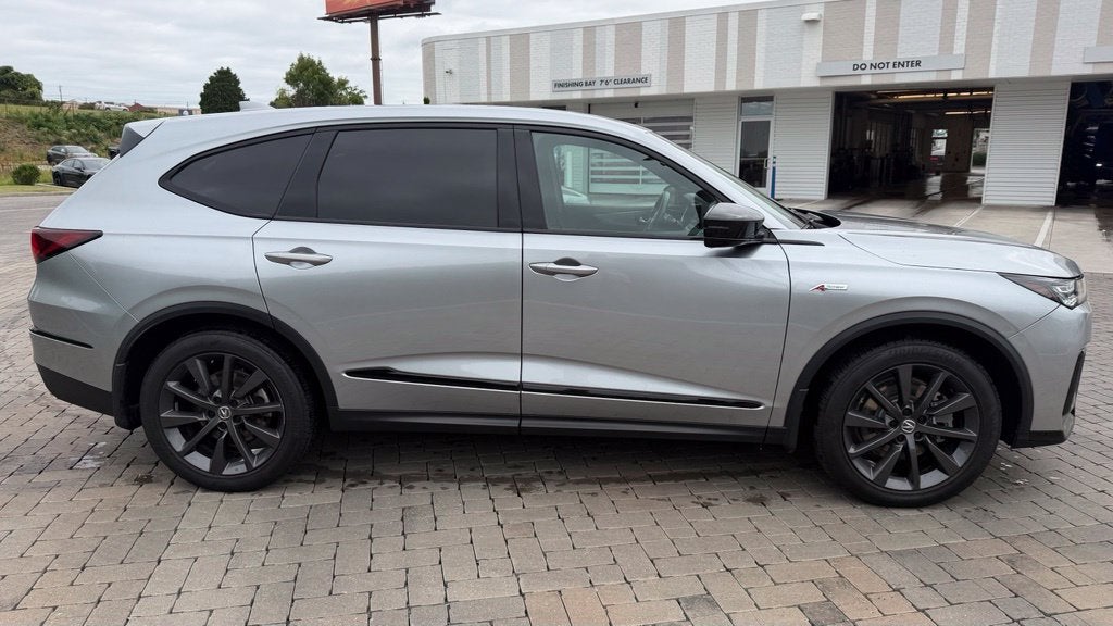 2025 Acura MDX A-Spec SH-AWD