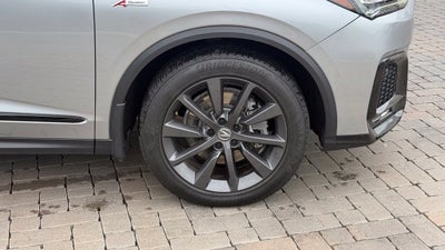2025 Acura MDX A-Spec SH-AWD