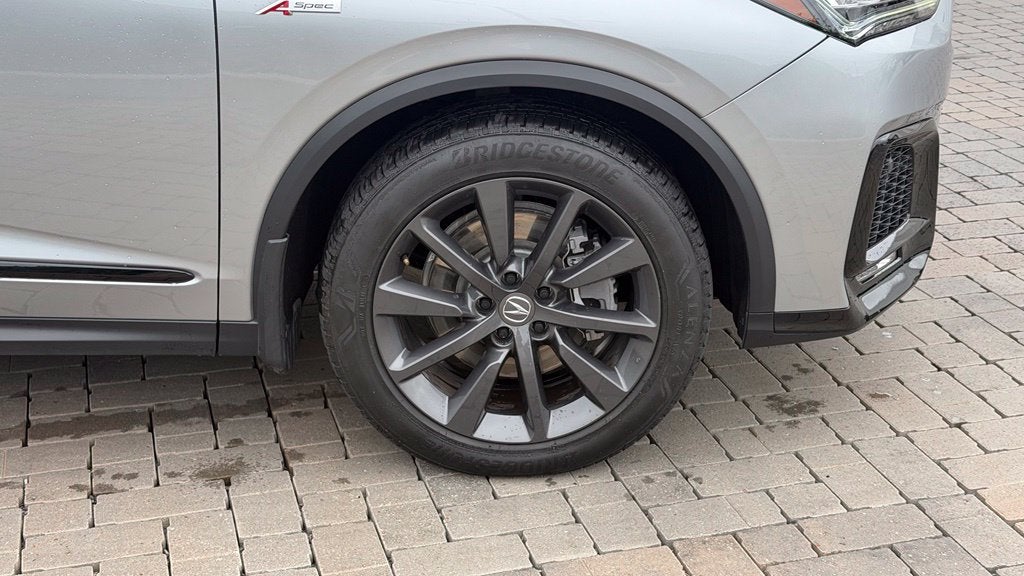 2025 Acura MDX A-Spec SH-AWD