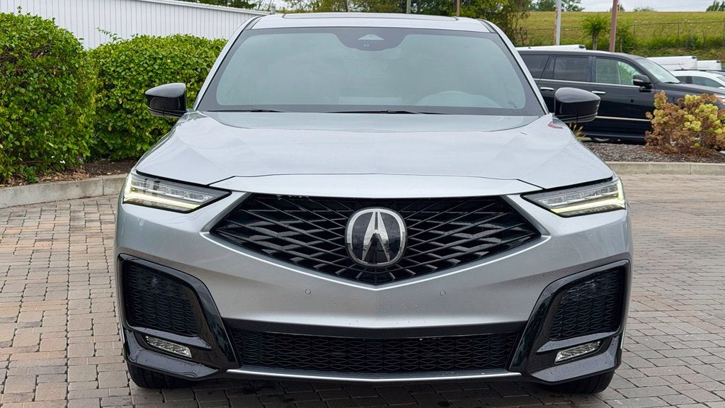 2025 Acura MDX A-Spec SH-AWD