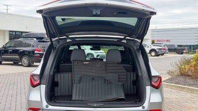 2025 Acura MDX A-Spec SH-AWD