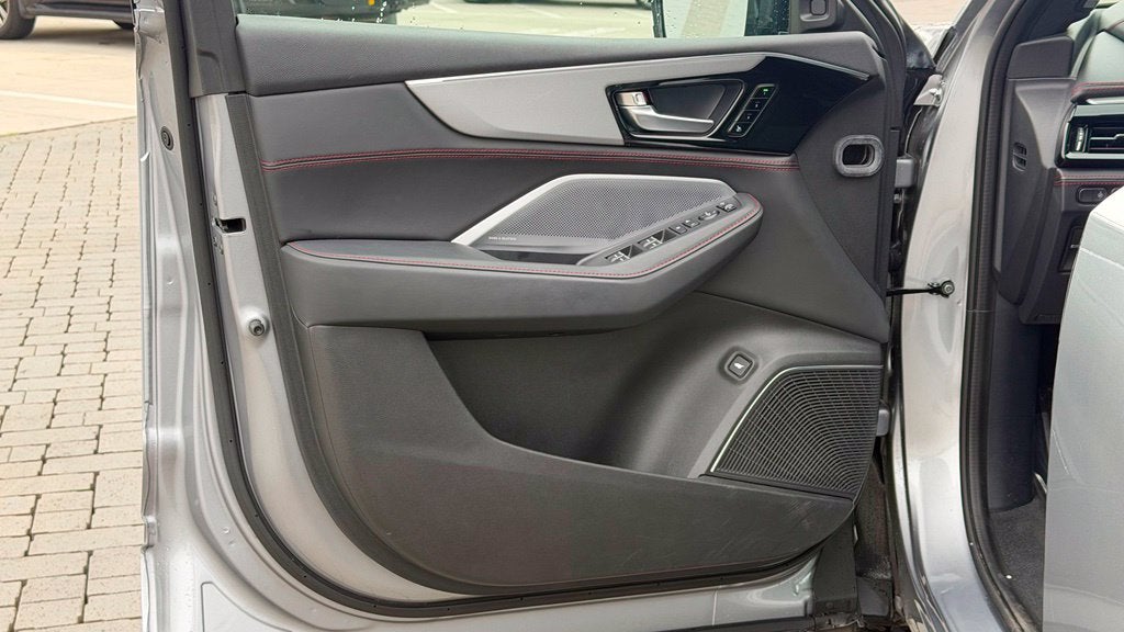 2025 Acura MDX A-Spec SH-AWD