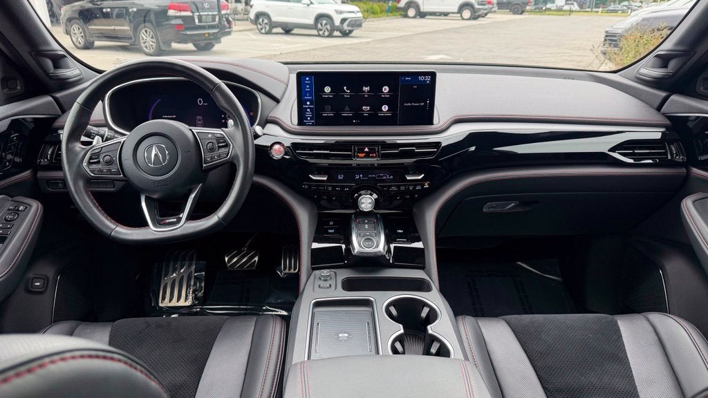 2025 Acura MDX A-Spec SH-AWD
