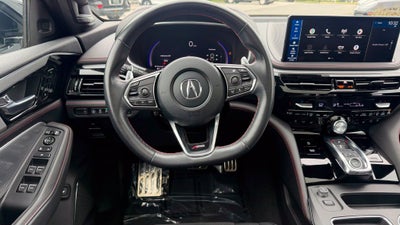 2025 Acura MDX A-Spec SH-AWD