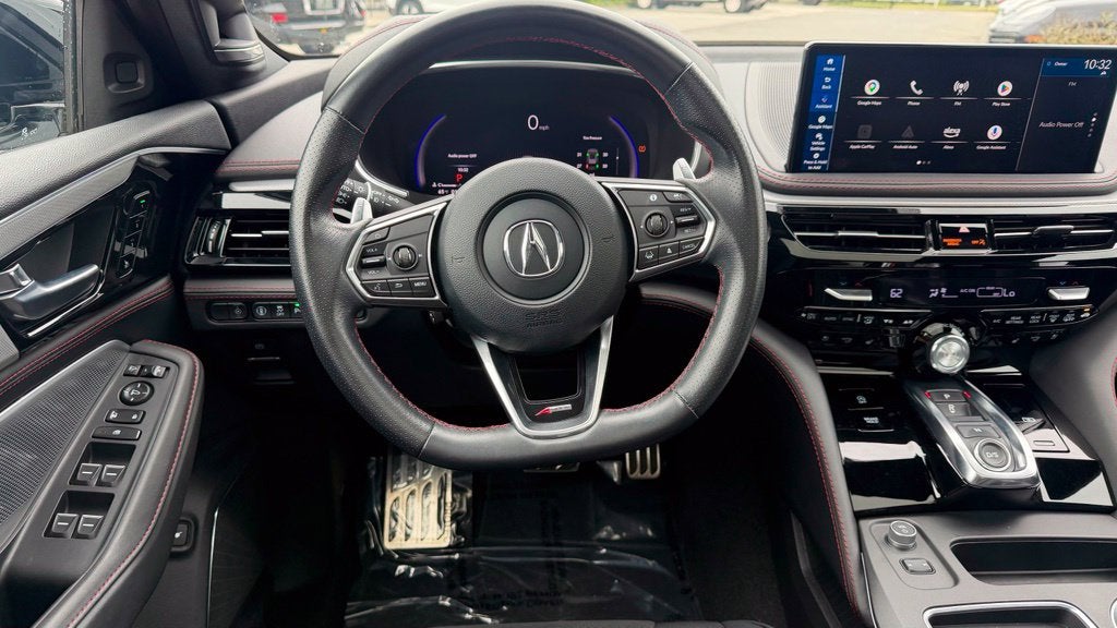 2025 Acura MDX A-Spec SH-AWD