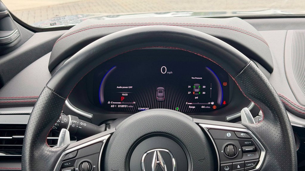 2025 Acura MDX A-Spec SH-AWD
