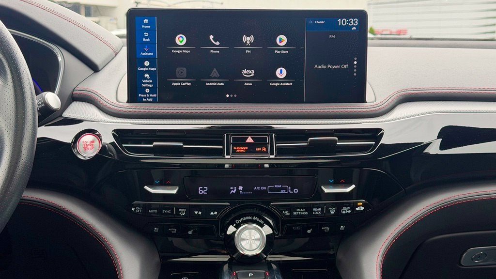 2025 Acura MDX A-Spec SH-AWD