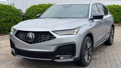 2025 Acura MDX A-Spec SH-AWD