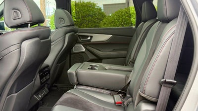 2025 Acura MDX A-Spec SH-AWD