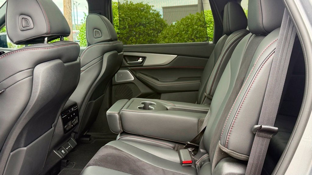 2025 Acura MDX A-Spec SH-AWD