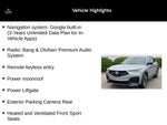 2025 Acura MDX A-Spec SH-AWD