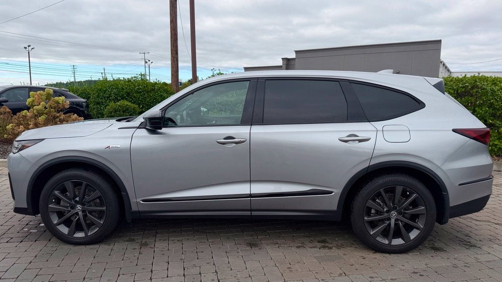 2025 Acura MDX A-Spec SH-AWD