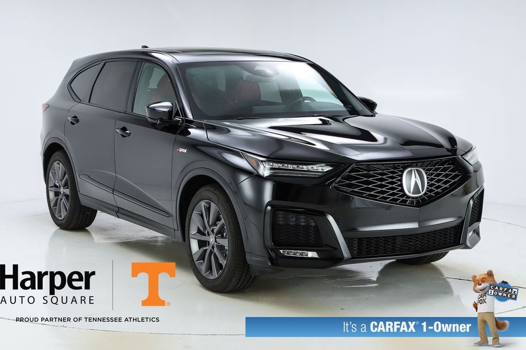 2026 Acura MDX A-Spec SH-AWD