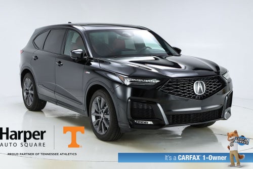 2026 Acura MDX A-Spec SH-AWD