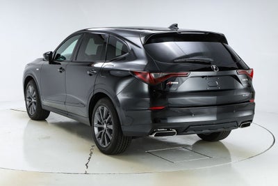 2026 Acura MDX A-Spec SH-AWD