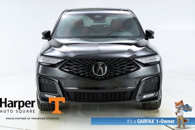 2026 Acura MDX A-Spec SH-AWD