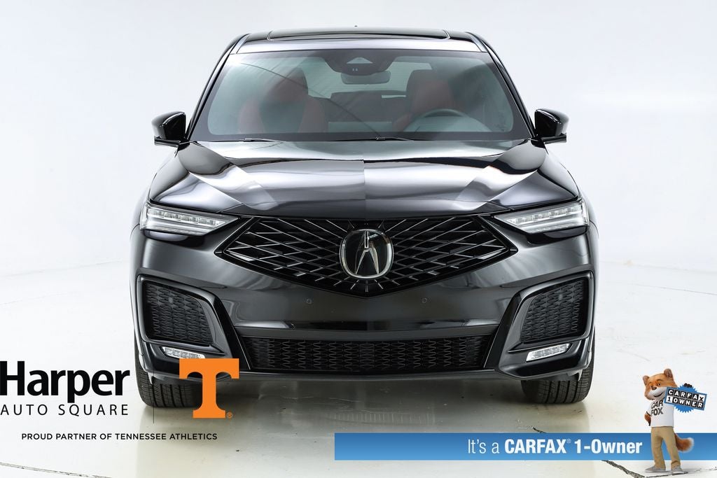 2026 Acura MDX A-Spec SH-AWD