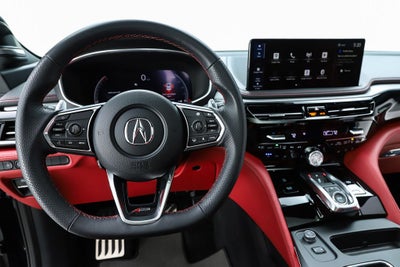 2026 Acura MDX A-Spec SH-AWD