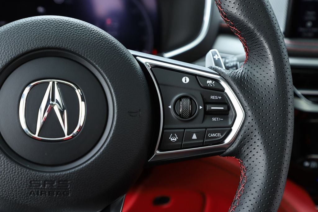 2026 Acura MDX A-Spec SH-AWD