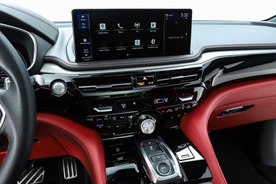 2026 Acura MDX A-Spec SH-AWD