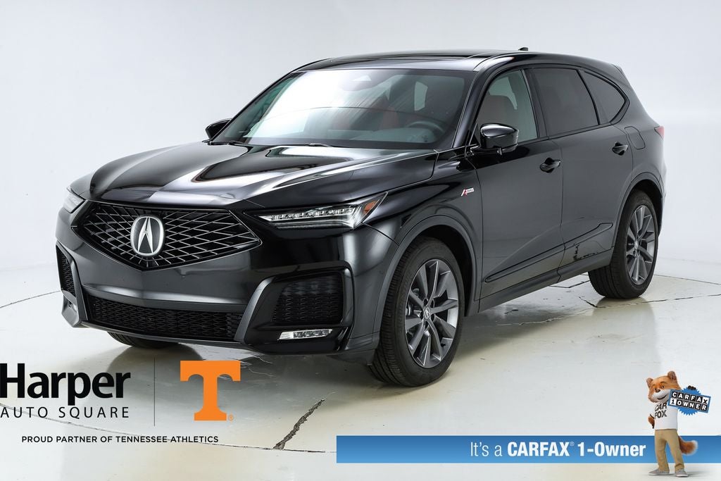 2026 Acura MDX A-Spec SH-AWD