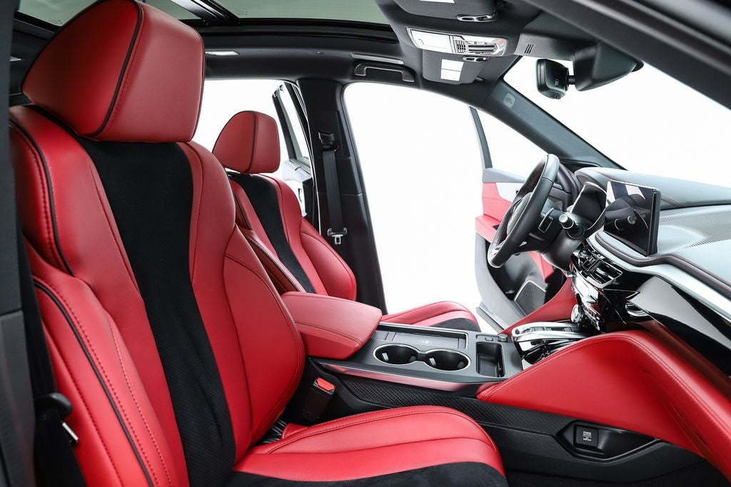 2026 Acura MDX A-Spec SH-AWD