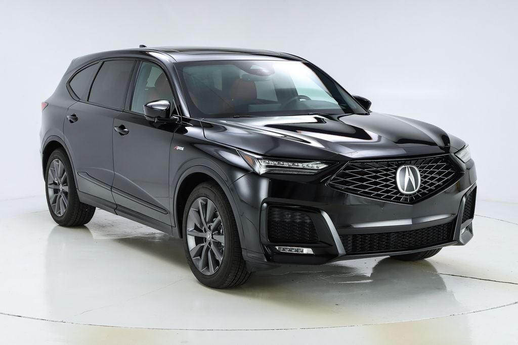 2026 Acura MDX A-Spec SH-AWD