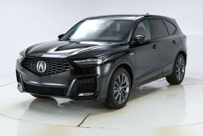 2026 Acura MDX A-Spec SH-AWD