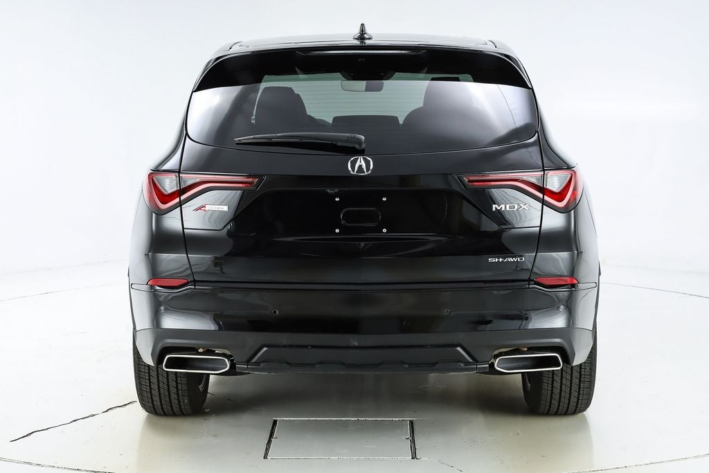 2026 Acura MDX A-Spec SH-AWD