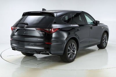 2026 Acura MDX A-Spec SH-AWD