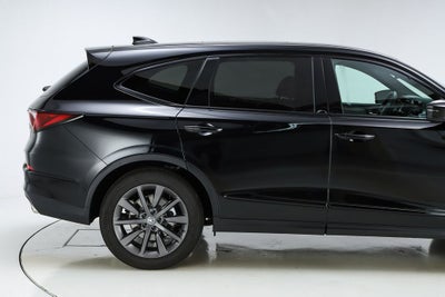2026 Acura MDX A-Spec SH-AWD