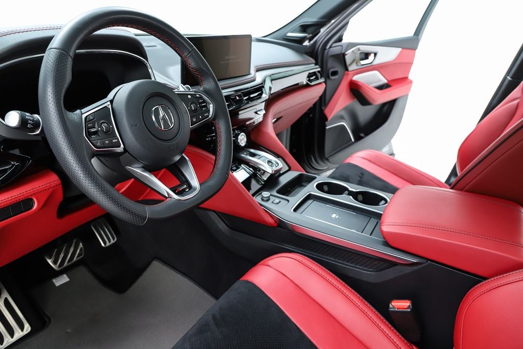 2026 Acura MDX A-Spec SH-AWD